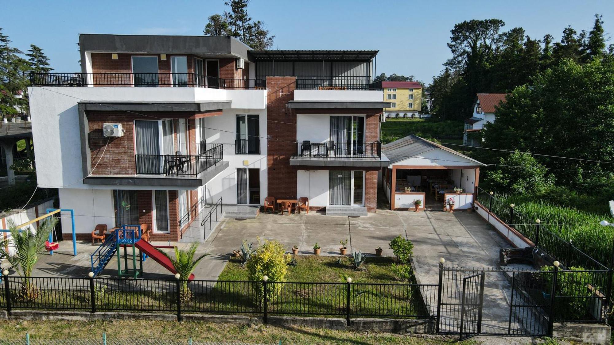 Ureki Residence Exteriör bild
