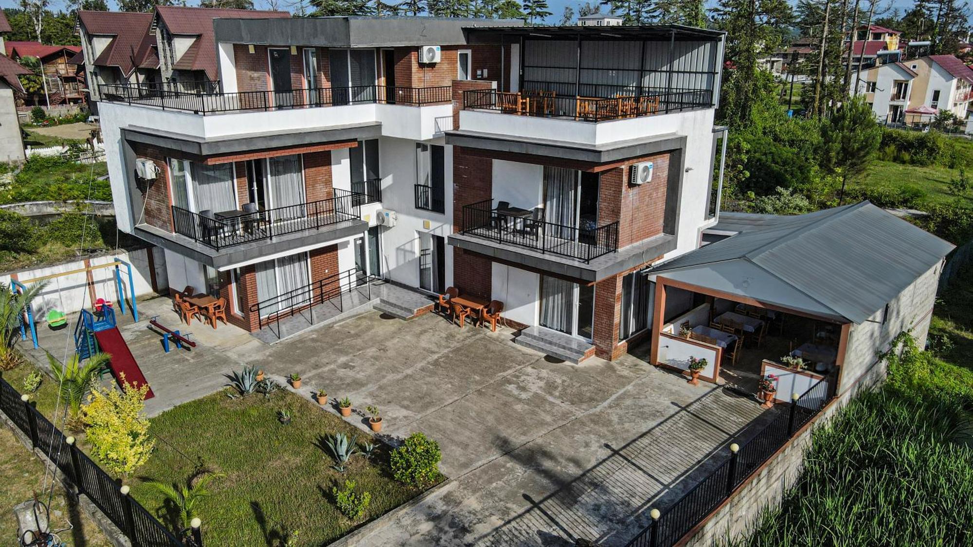 Ureki Residence Exteriör bild